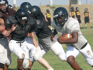 Gatesville Hornets football